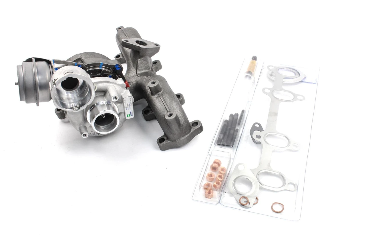 GT1646MV VW Audi PD90 & PD105 1.9 TDI Turbocharger - BXE / BKC / BXF GT1646MV VW Audi PD90 & PD105 1.9 TDI Turbocharger - BXE / BKC / BXF