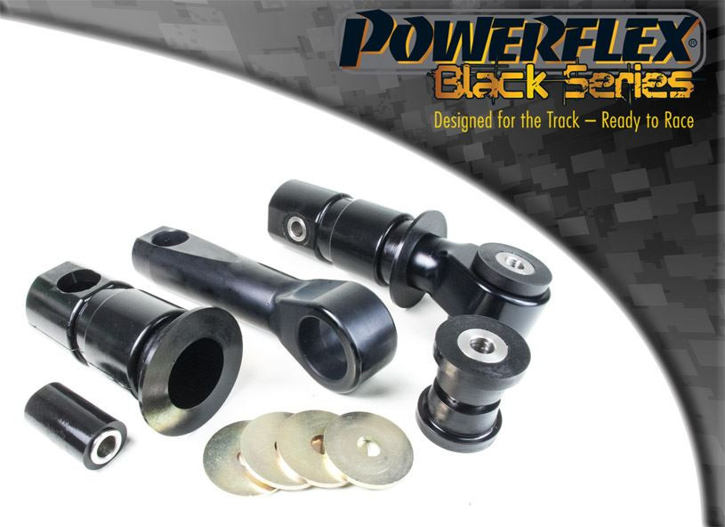 Rear Rocker Arm inc. Bush - 2 x PFR57-715BLK