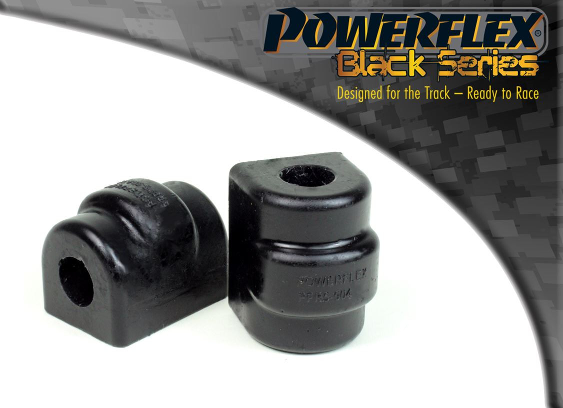 Rear Anti Roll Bar Mounting Bush 17mm - 2 x PFR5-504-17BLK - 7 Rear Anti Roll Bar Mounting Bush 17mm - 2 x PFR5-504-17BLK - 7