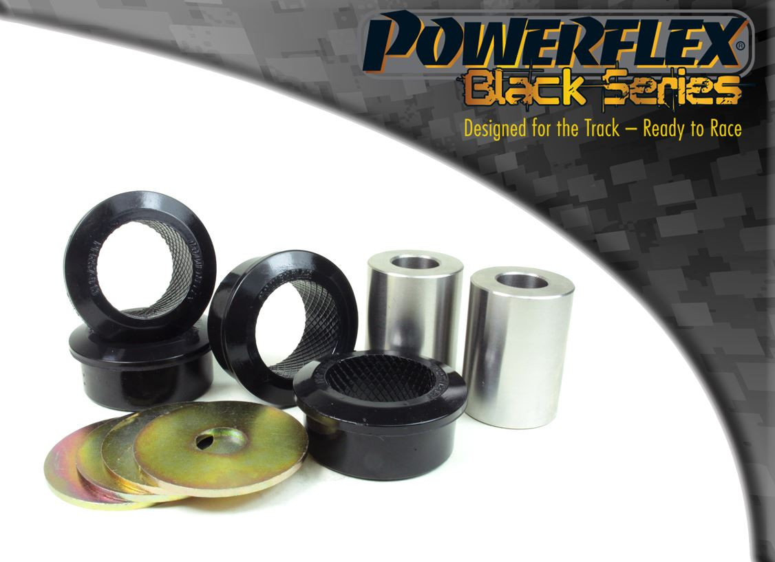 Rear Lower Toe Link Inner Bush - 2 x PFR57-913BLK Rear Lower Toe Link Inner Bush - 2 x PFR57-913BLK