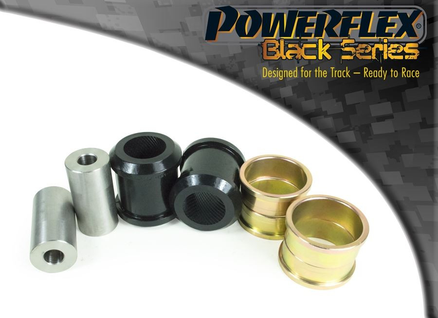 Front Lower Control Arm Inner Bush - 2 x PFF5-5402BLK