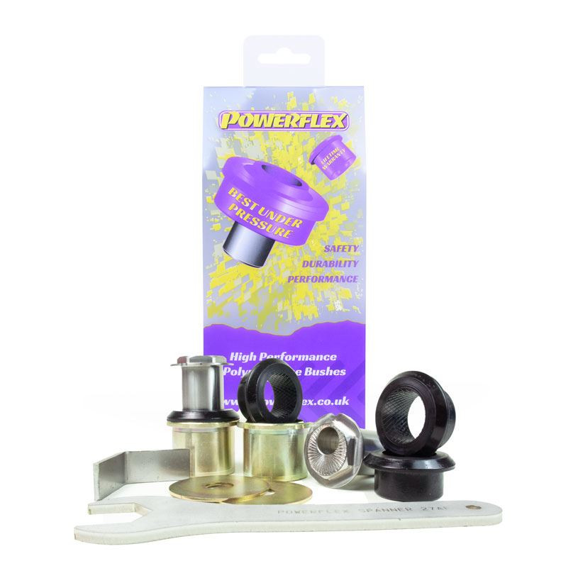 Rear Upper Wishbone Outer Bush Camber Adjustable - 2 x PFR85-513G Rear Upper Wishbone Outer Bush Camber Adjustable - 2 x PFR85-513G