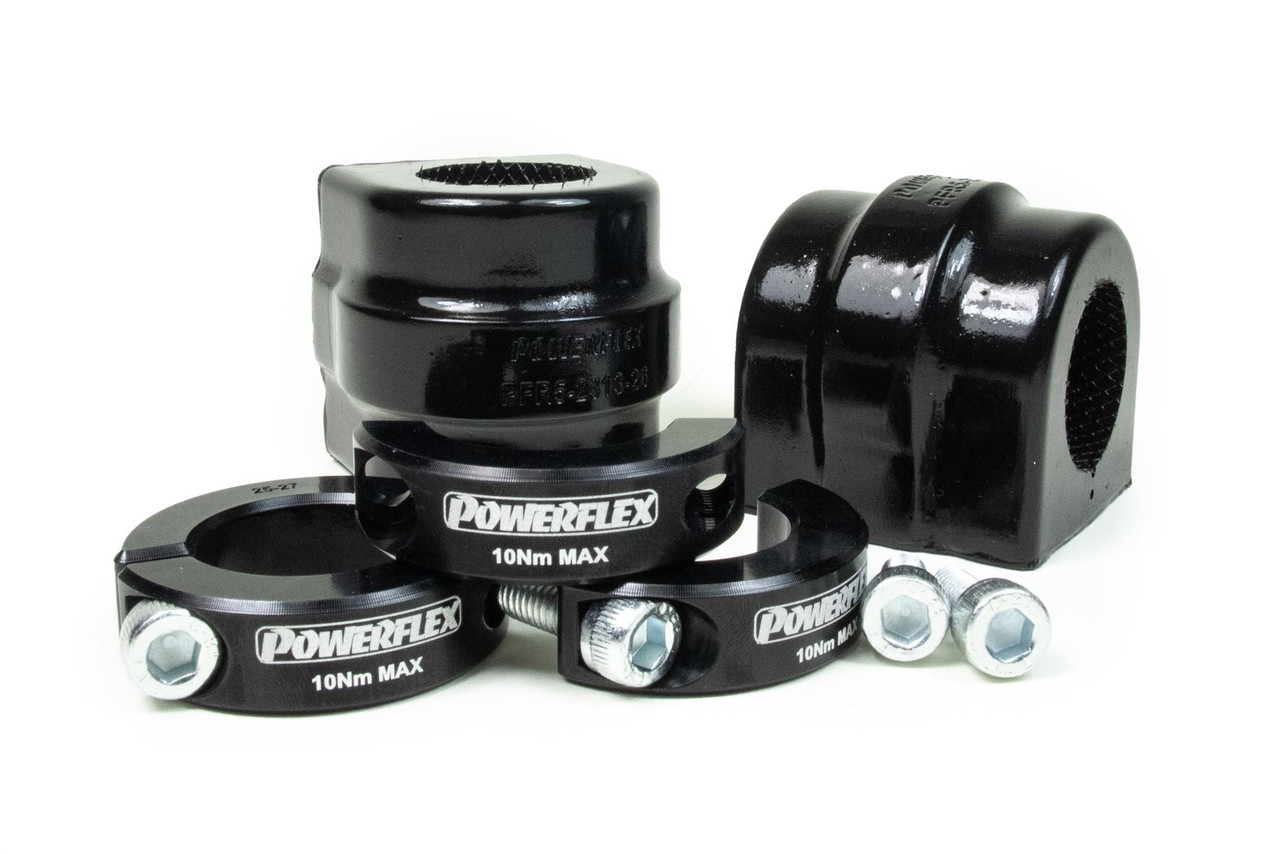 Rear Anti Roll Bar Bush 26mm - 2 x PFR5-2313-26BLK Rear Anti Roll Bar Bush 26mm - 2 x PFR5-2313-26BLK