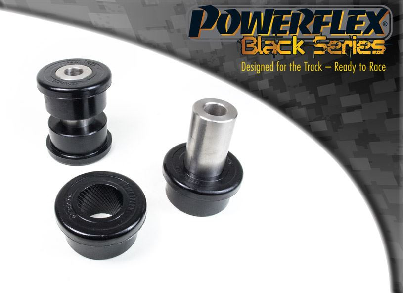 Rear Lower Control Arm Inner Bush - 2 x PFR57-716BLK