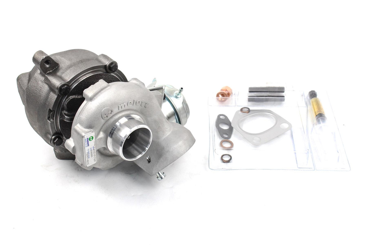 GT1749V M47TU OL - 147BHP BMW 1 / 3 & 5 Series 2.0D Turbocharger