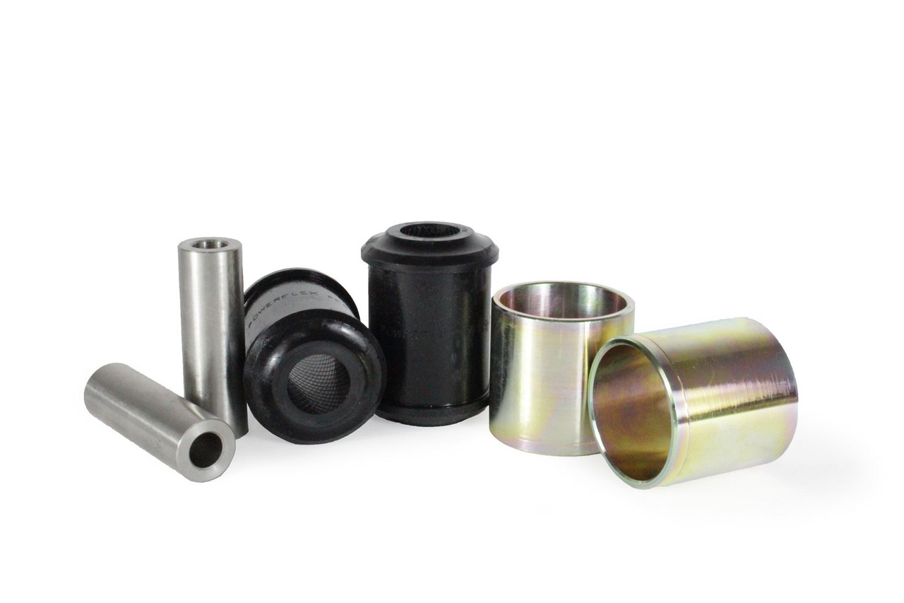 Rear Lower Arm Front Bush - 16mm Bore Sleeve - 2 x PFR5-710-16BLK
