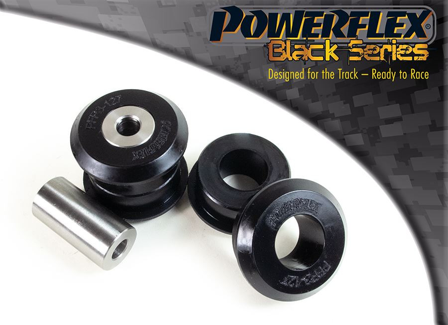 Rear Differential Crossmember Bush - 2 x PFR3-127BLK