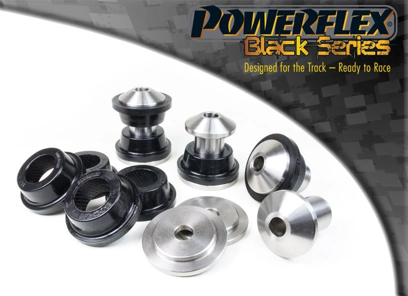Rear Upper Control Arm Bush - 4 x PFR57-718BLK