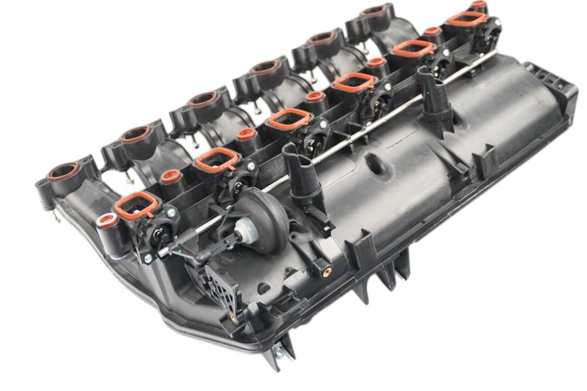 BMW M57N / M57N2 Plastic Intake / Inlet Manifold - 11617800585 / 11617790701 BMW M57N / M57N2 Plastic Intake / Inlet Manifold - 11617800585 / 11617790701