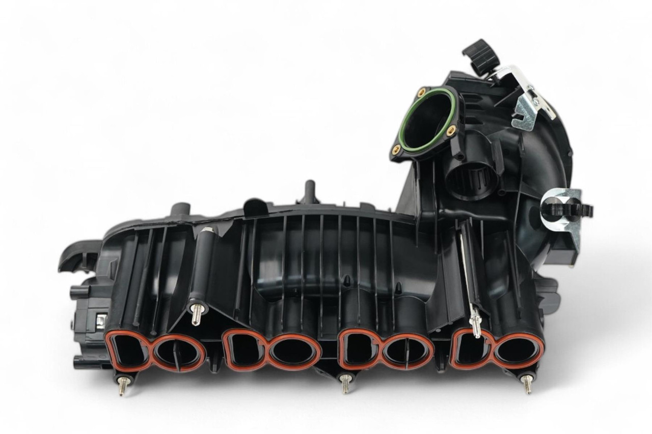 BMW N47 / N47S Plastic Intake Manifold with Swirl Flaps - 11618507239 / 11614728712 / 1167797384 BMW N47 / N47S Plastic Intake Manifold with Swirl Flaps - 11618507239 / 11614728712 / 1167797384