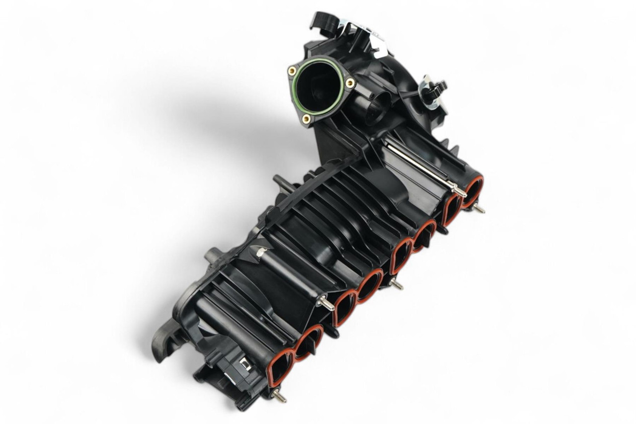 BMW N47 / N47S Plastic Intake Manifold with Swirl Flaps - 11618507239 / 11614728712 / 1167797384 BMW N47 / N47S Plastic Intake Manifold with Swirl Flaps - 11618507239 / 11614728712 / 1167797384