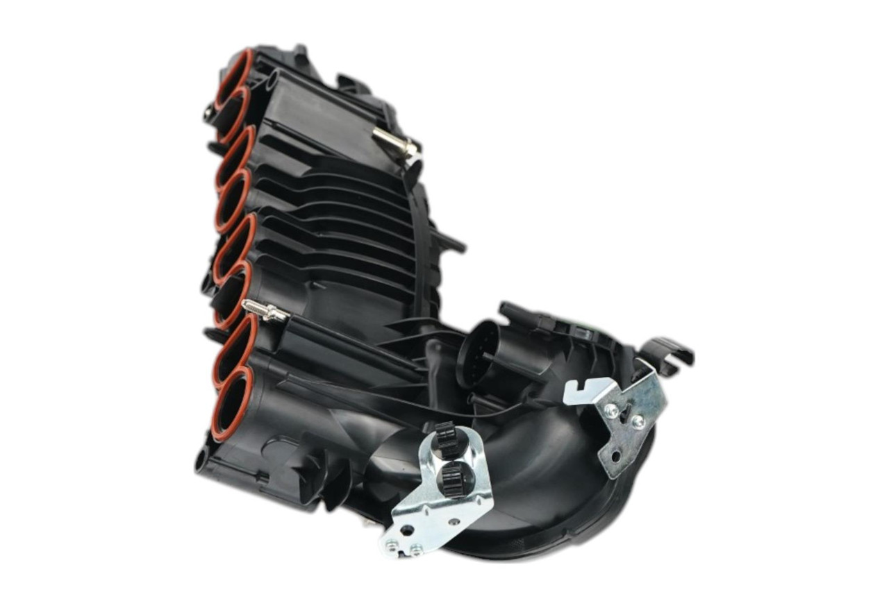 BMW N47 / N47S Plastic Intake Manifold with Swirl Flaps - 11618507239 / 11614728712 / 1167797384 BMW N47 / N47S Plastic Intake Manifold with Swirl Flaps - 11618507239 / 11614728712 / 1167797384