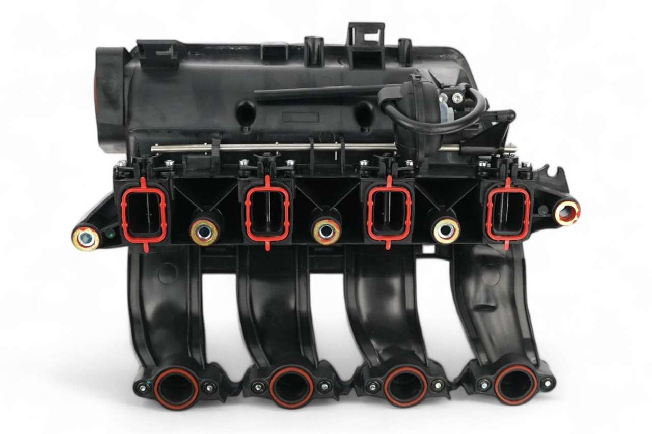 BMW M47N / M47N2 Plastic Intake Manifold with Swirl Flaps - 11617800577 / 11617787318 BMW M47N / M47N2 Plastic Intake Manifold with Swirl Flaps - 11617800577 / 11617787318
