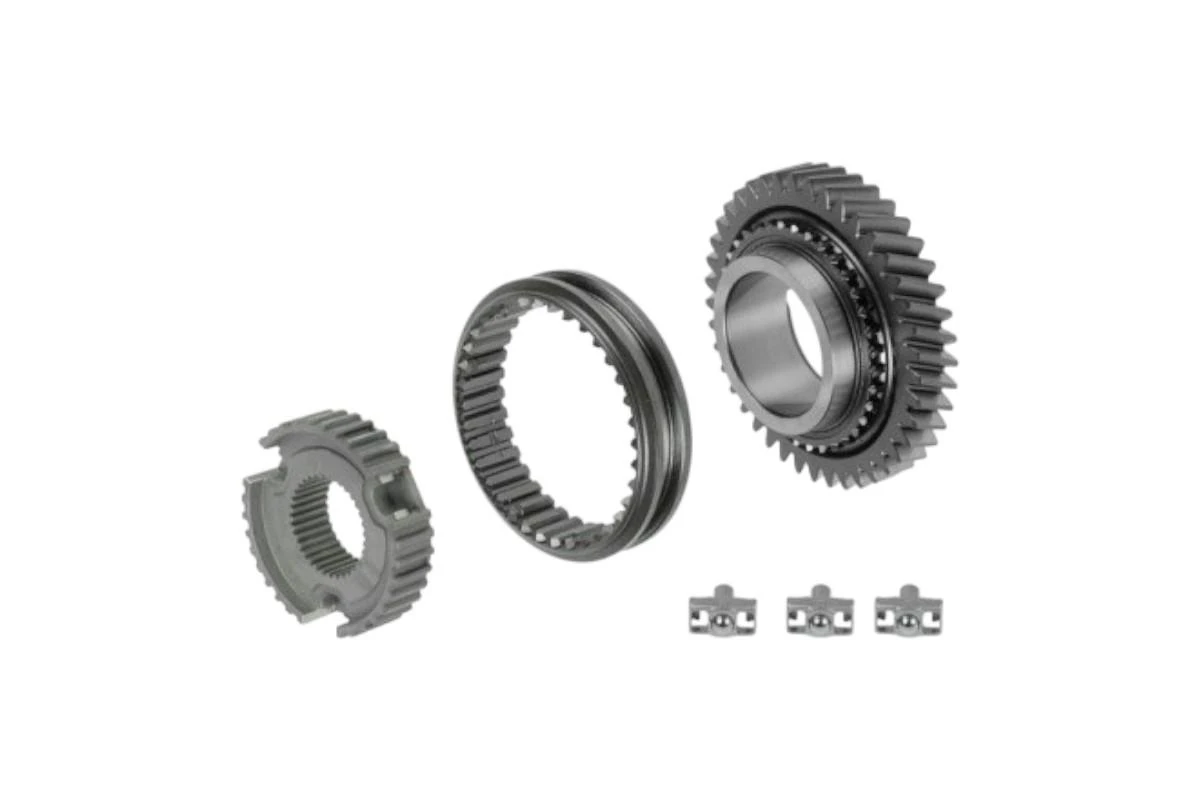 BMW GS6-17BG 6 Speed Manual Reverse Gear Repair Kit (Petrol) (41t)
