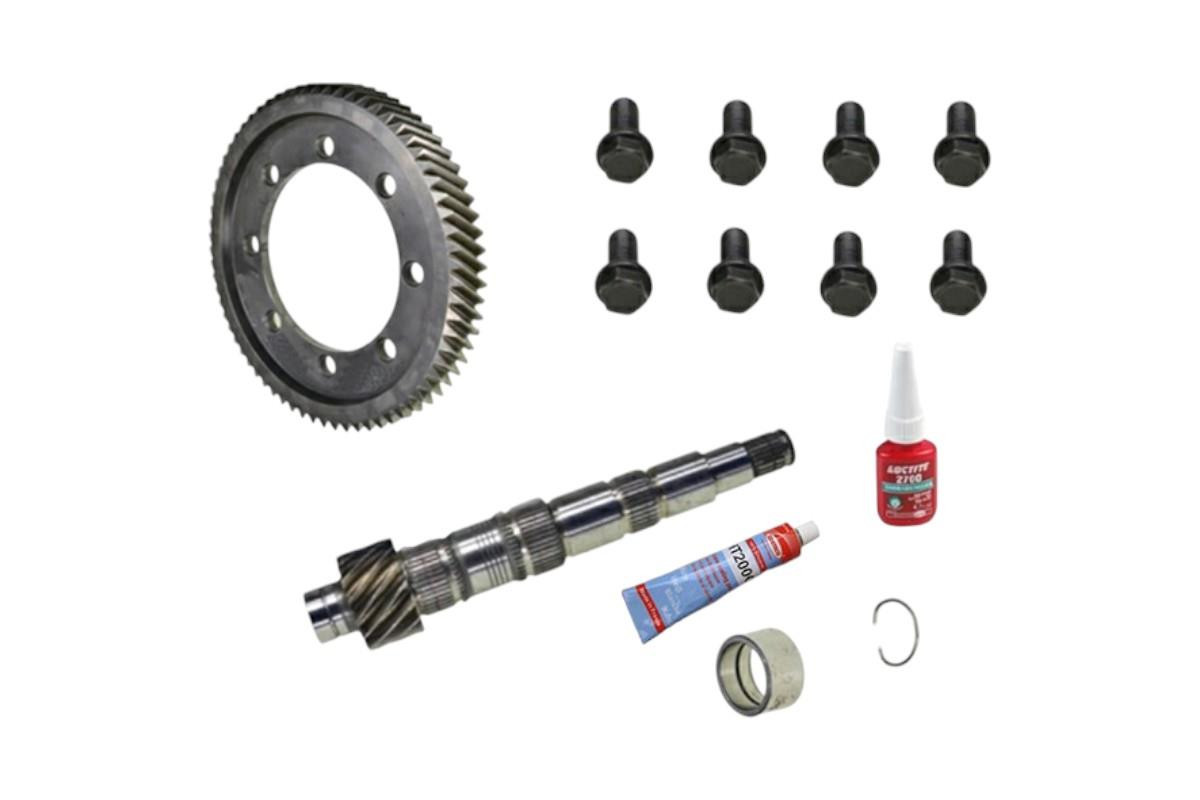 Volkswagen 02T 5 Speed Crown Wheel & Pinion Repair Kit (69t x 14t) (4.92 Ratio)