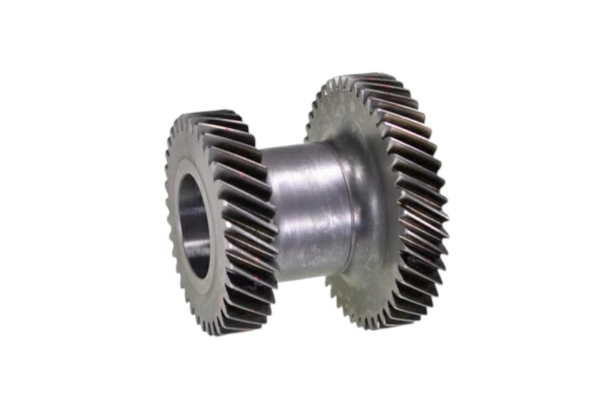 Volkswagen 02Q 6 Speed Gearbox Double Gear Input Shaft (35t,46t)