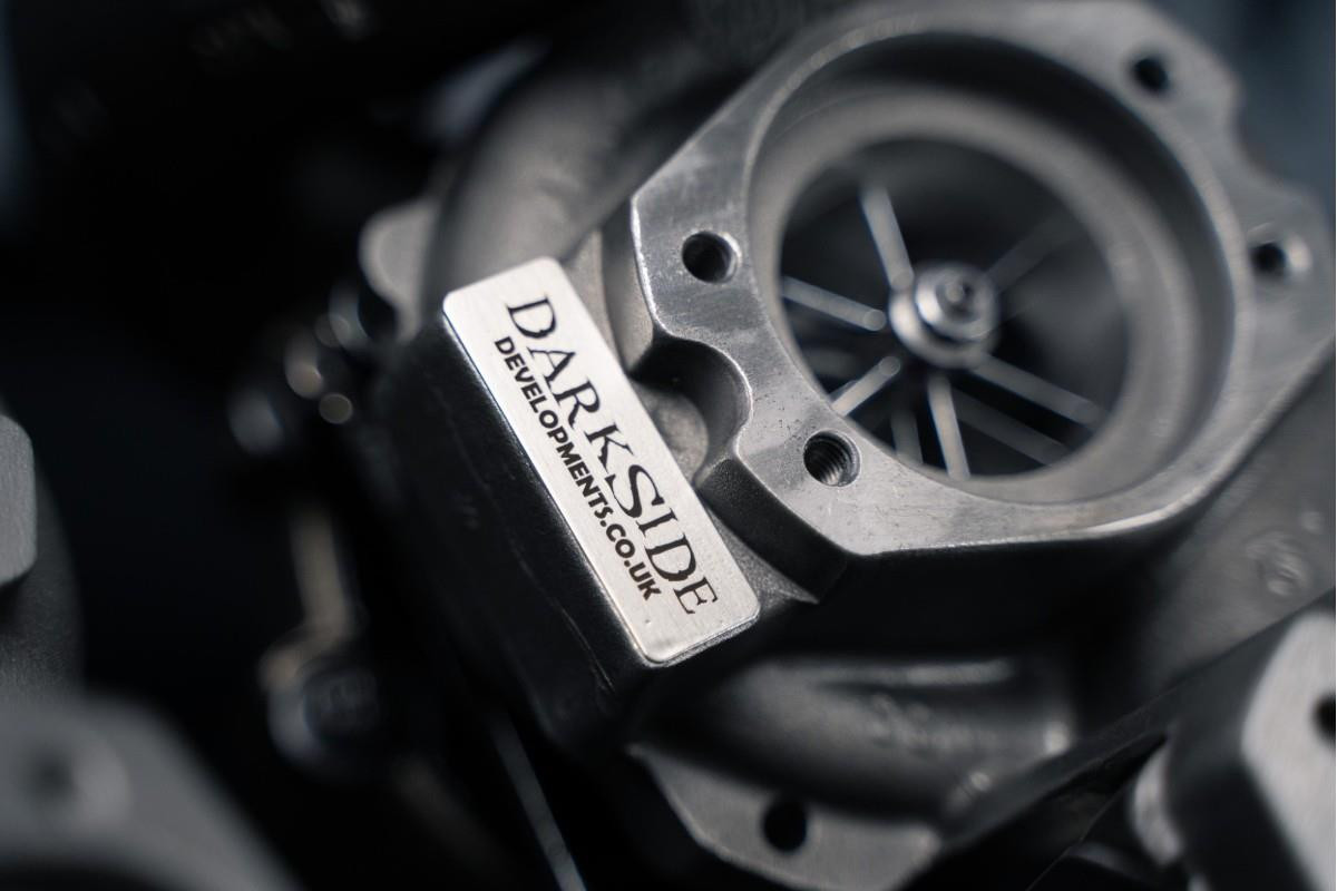 Darkside GTA1856VK Upgraded Hybrid Turbocharger Set for VW Touareg 5.0 V10 TDI
