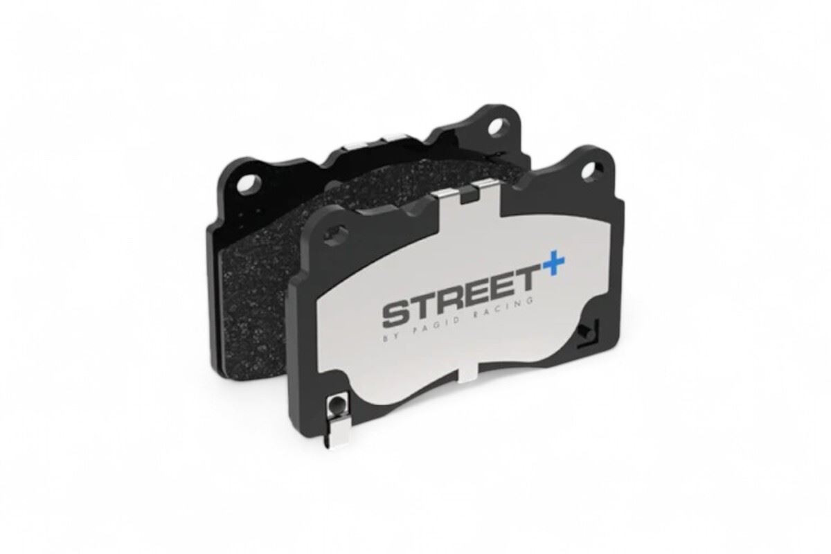 Pagid Racing Street+ Mercedes C-Class (W205) / E-Class (W213) Front Brake Pad Set - T8160SP2001 Pagid Racing Street+ Mercedes C-Class (W205) / E-Class (W213) Front Brake Pad Set - T8160SP2001