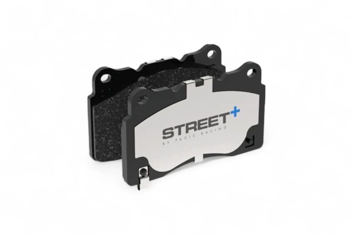 Pagid Racing Street+ VAG Golf Mk8 Platform Front Brake Pad Set - T8218SP2001