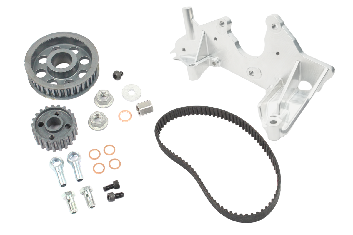 Conversion Kit for CP3 Fuel Pump - 2.7 / 3.0 Common Rail Engines