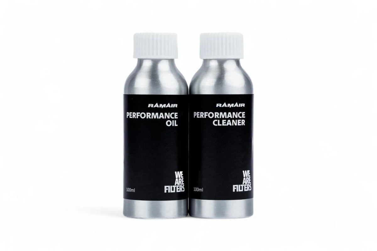 Ramair Foam Air Filter Economy Cleaning Kit & Polymer Treatment - CK-003