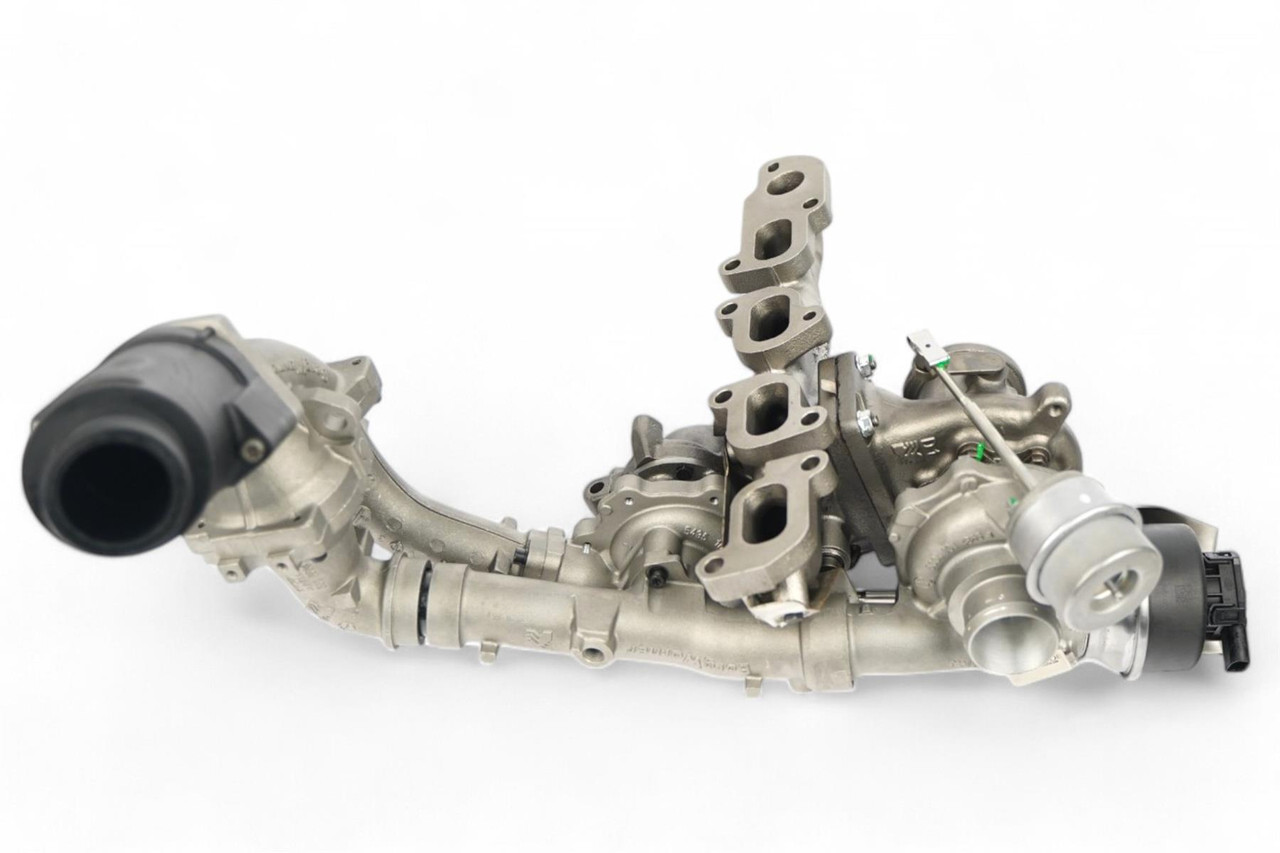 Darkside VW Transporter CFCA 2.0 Bi-TDI 62mm Hybrid Turbocharger