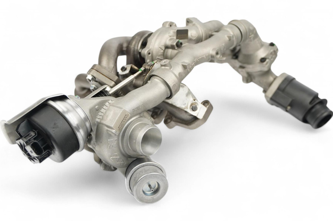 Darkside VW Transporter CFCA 2.0 Bi-TDI 62mm Hybrid Turbocharger