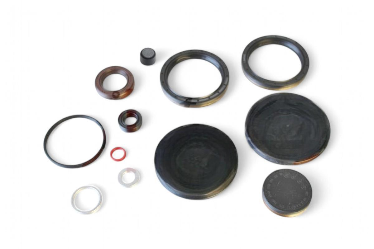 VAG 02Q 6 Speed Overhaul / Seal Kit