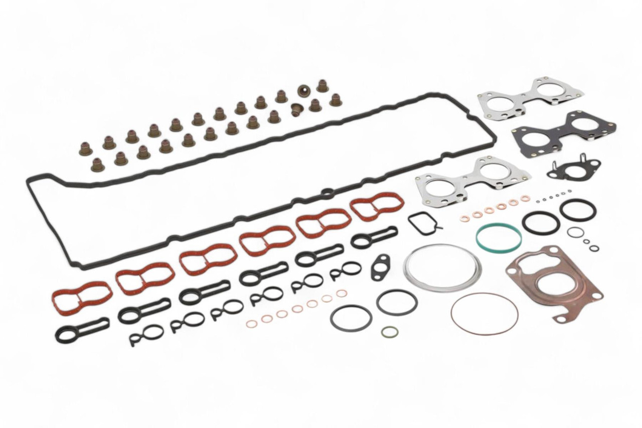 BMW F Series 35d / 40d N57Z Cylinder Head Set BMW F Series 35d / 40d N57Z Cylinder Head Set