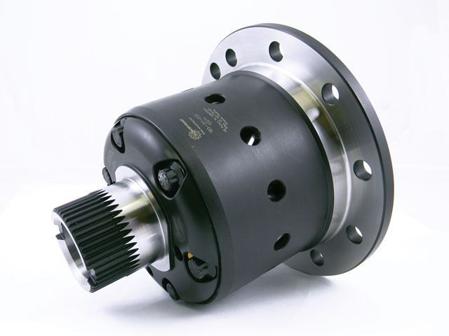 Wavetrac Rear ATB Limited Slip Differential / LSD - Audi 80 / 90 / UrS4 Quattro