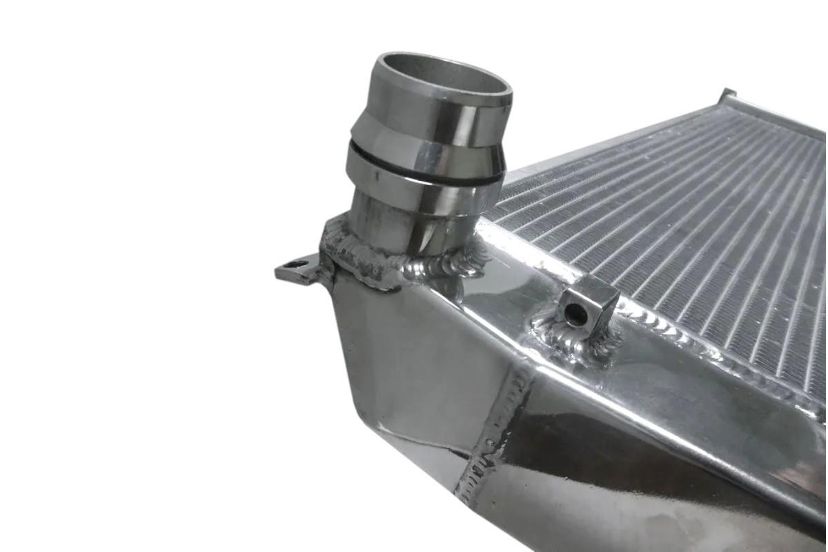 BMW E46 M3 Triple Pass CSF High Performance Aluminium Radiator