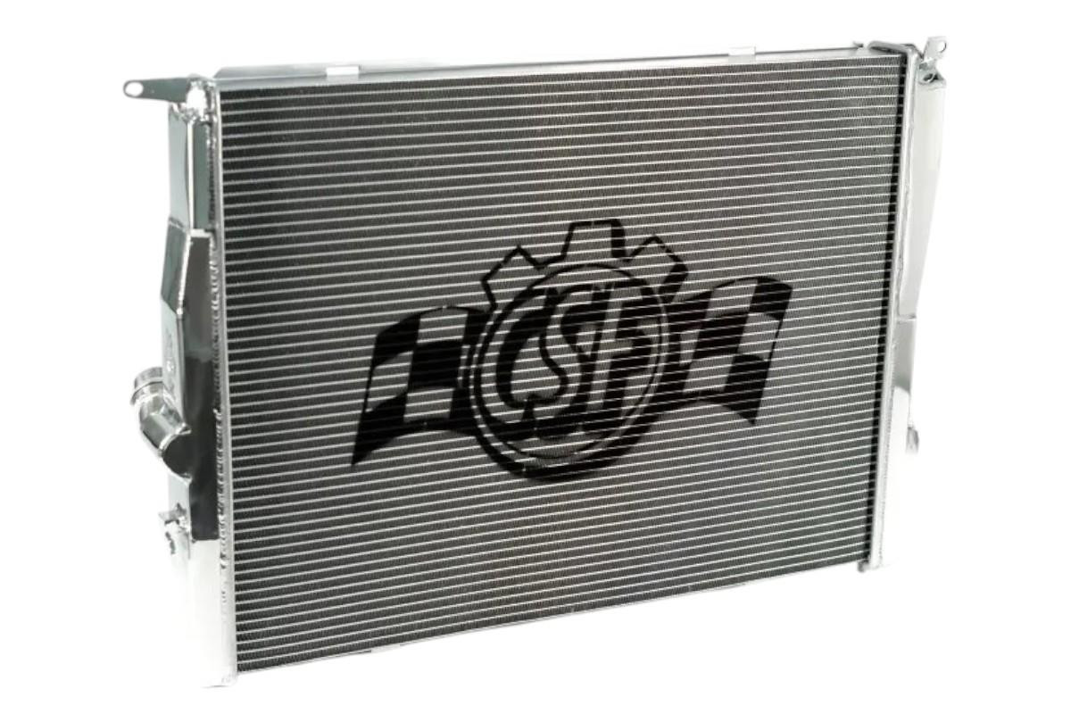 BMW E9X M3 Triple Pass CSF High Performance Aluminium Radiator
