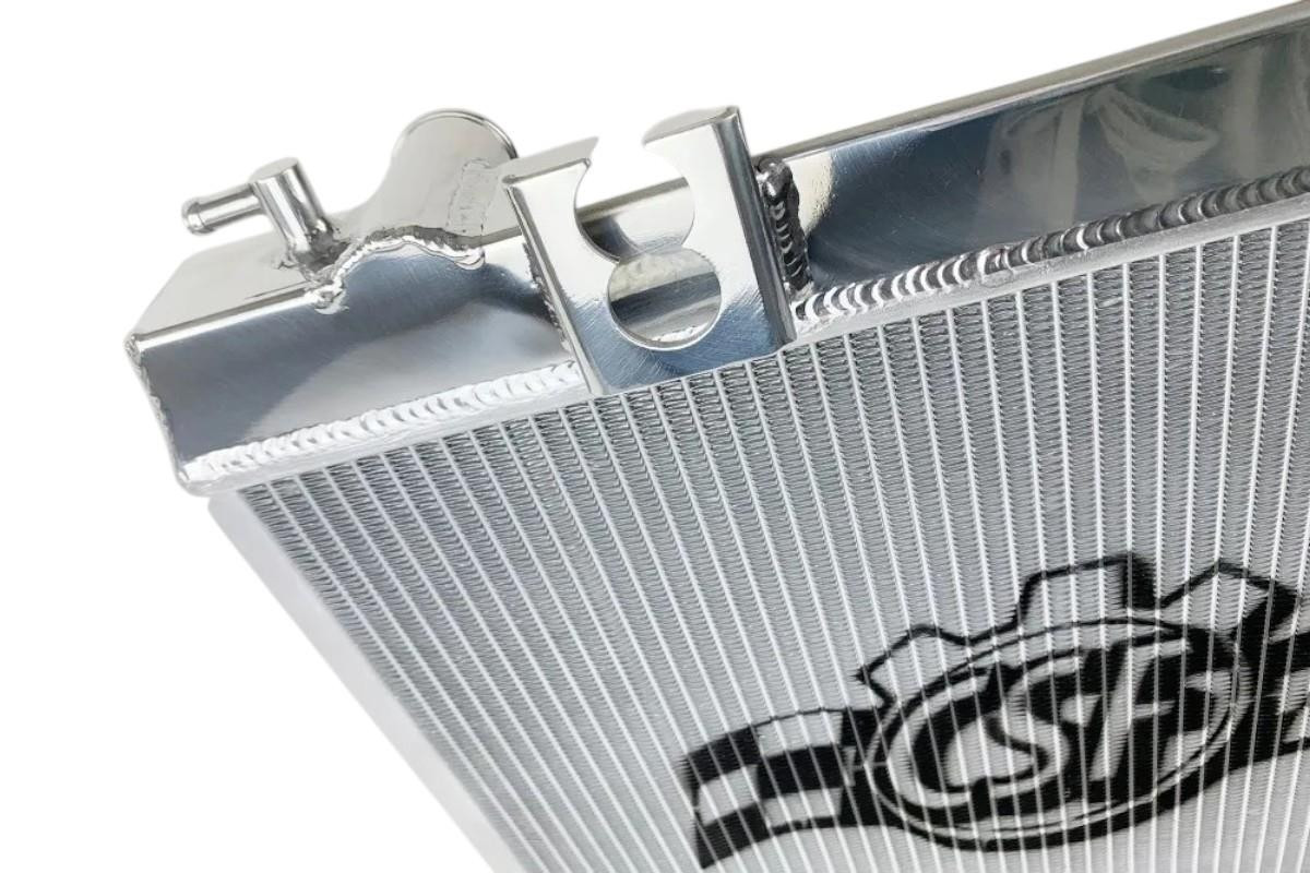 BMW E30 M3 87-91 2.3L CSF High Performance Aluminium Radiator (Manual Transmission)