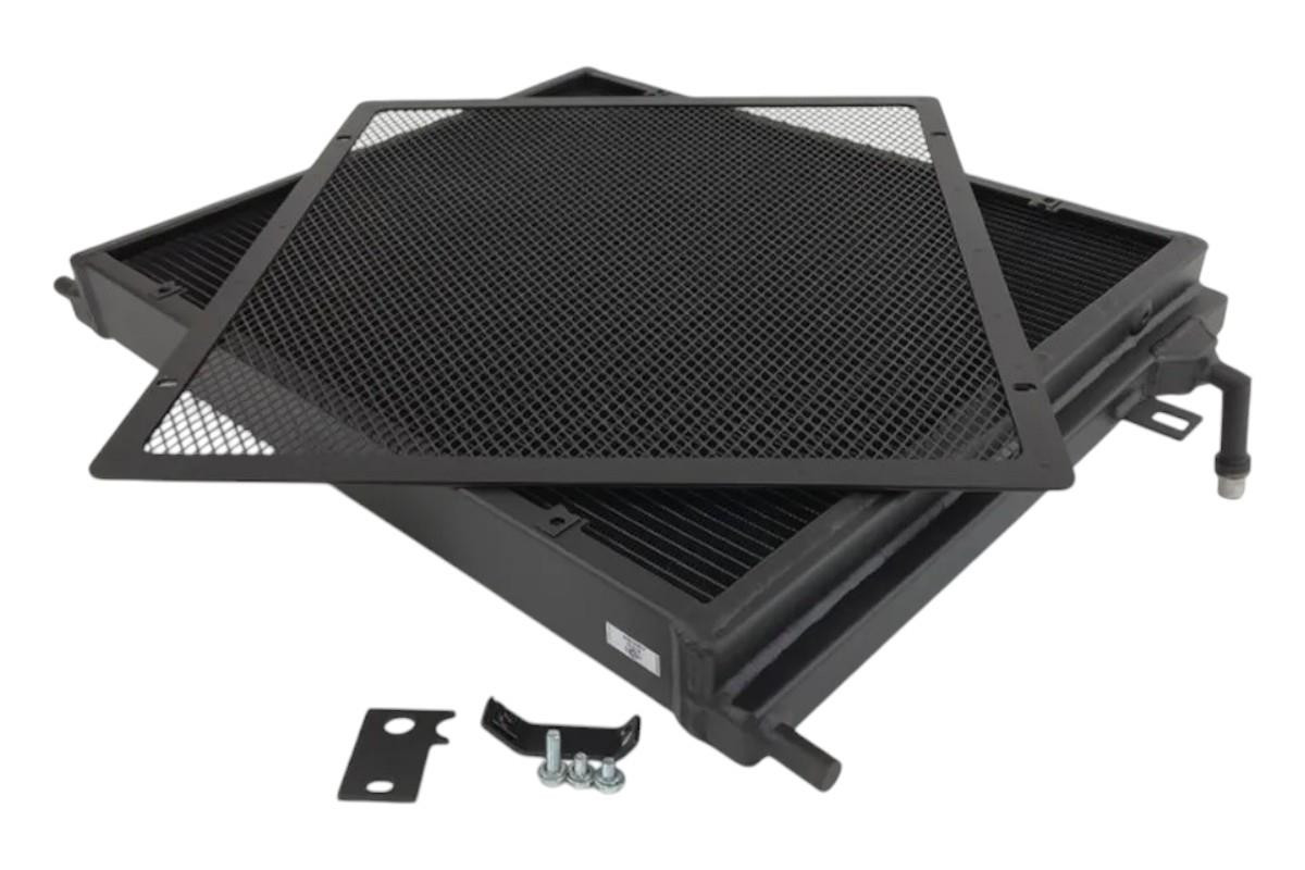 BMW F8X M3/M4/M2C CSF High Performance Radiator with Rock Guard