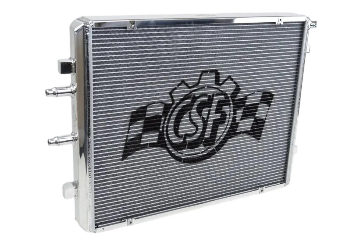 BMW F8X M3/M4/M2C CSF High Performance Radiator with Rock Guard