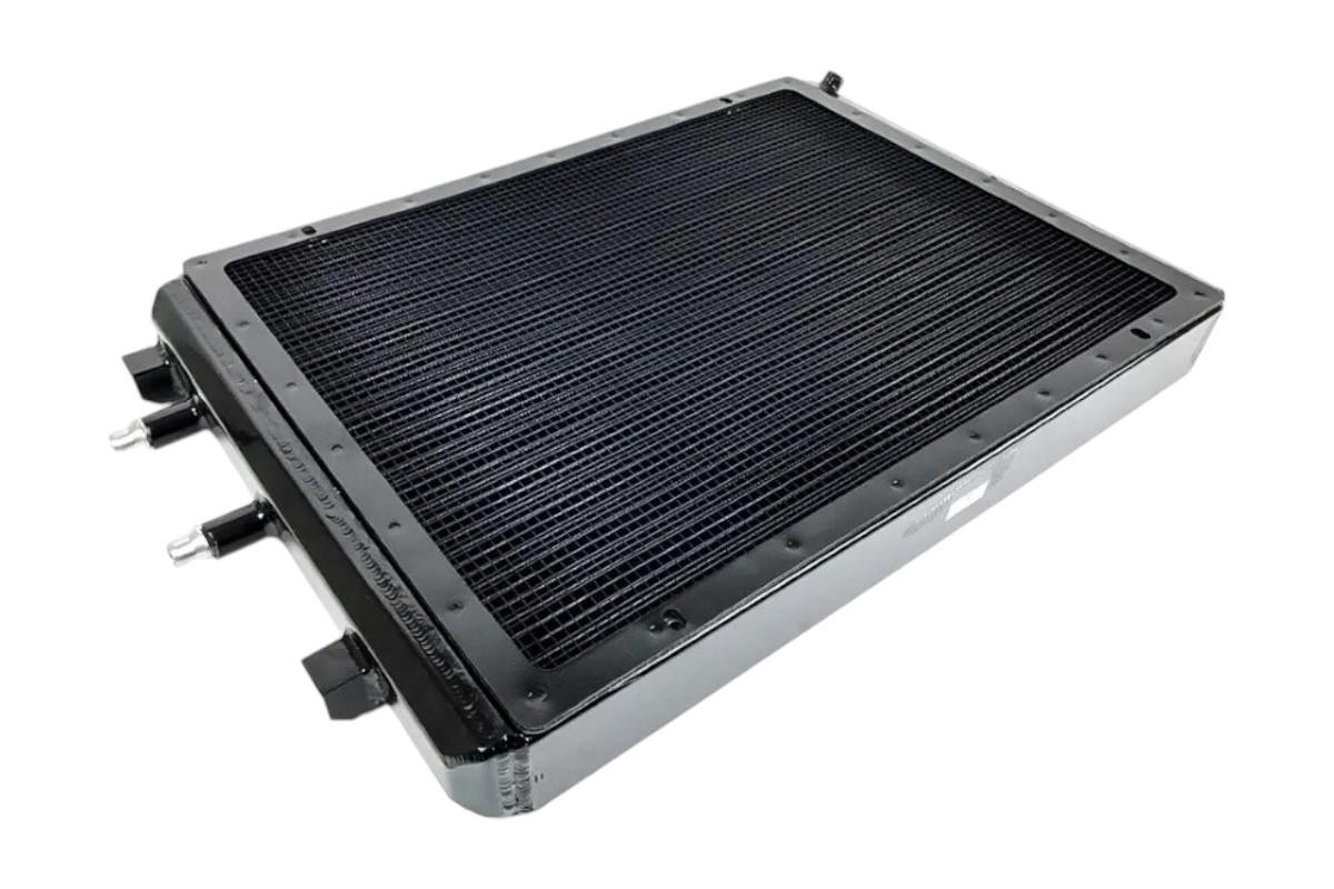 BMW F8X M3/M4/M2C CSF High Performance Radiator with Rock Guard