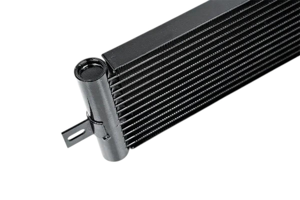 BMW F87 M2 (N55 DCT) CSF Performance Race-Spec Dual-Pass Transmission Cooler BMW F87 M2 (N55 DCT) CSF Performance Race-Spec Dual-Pass Transmission Cooler