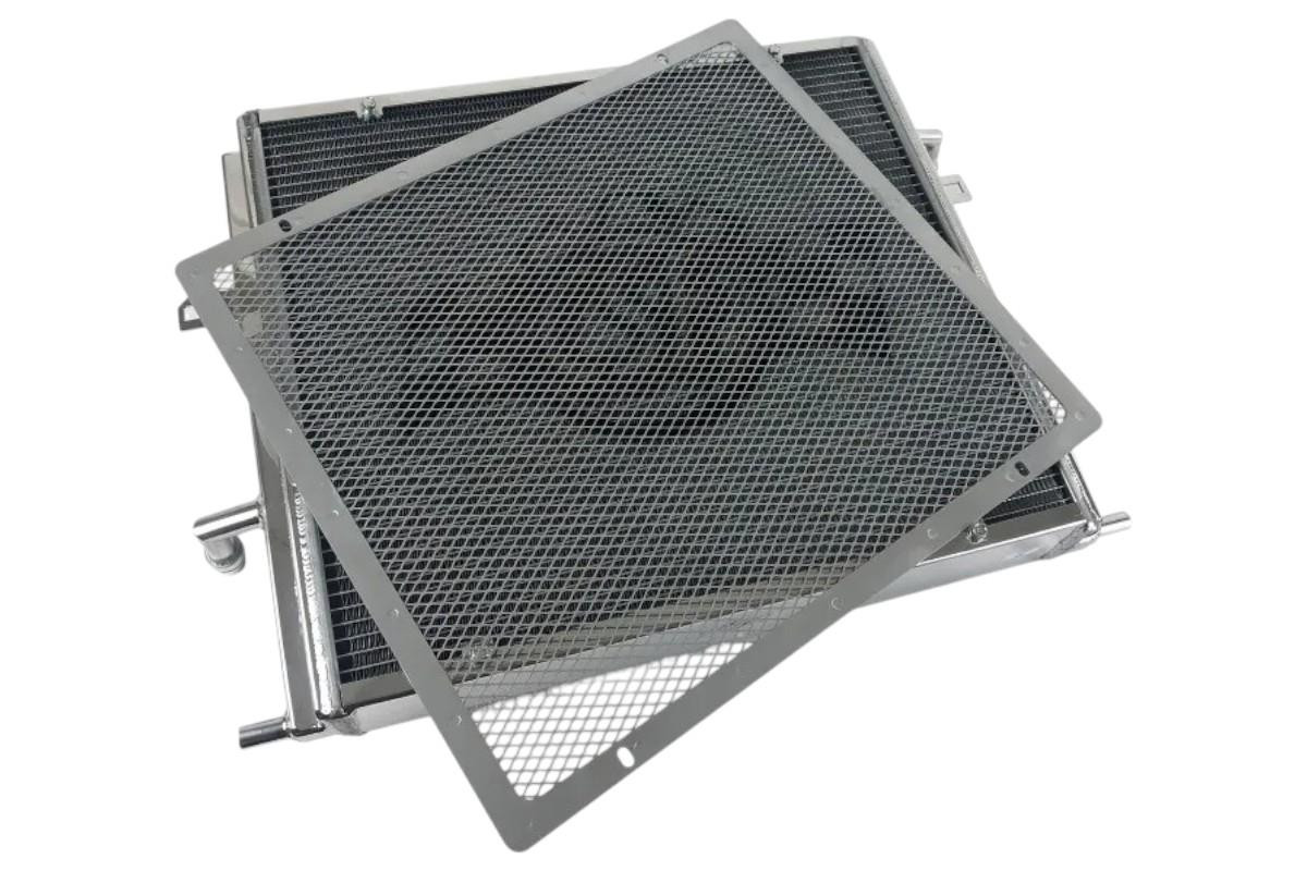 BMW F2X/F3X B48/B58 CSF Performance Triple-Pass Radiator (Heat Exchanger) BMW F2X/F3X B48/B58 CSF Performance Triple-Pass Radiator (Heat Exchanger)