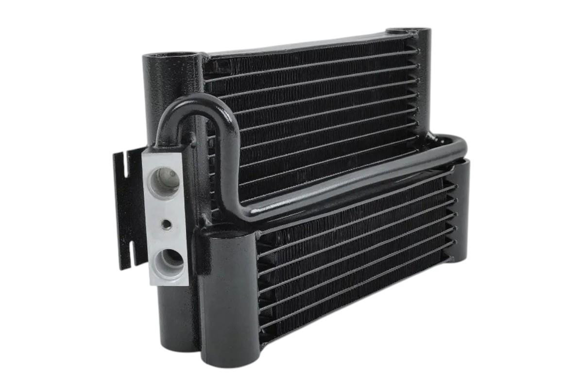 BMW F2X / F3X 35i (N55) CSF Performance Race-Spec Oil Cooler Upgrade