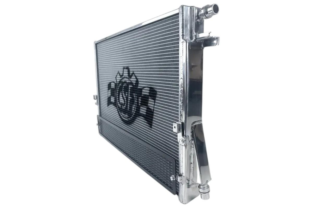 BMW G Series 30i/40i & A90 GR Supra CSF Performance Radiator / Heat Exchanger w/ Rock Guard BMW G Series 30i/40i & A90 GR Supra CSF Performance Radiator / Heat Exchanger w/ Rock Guard