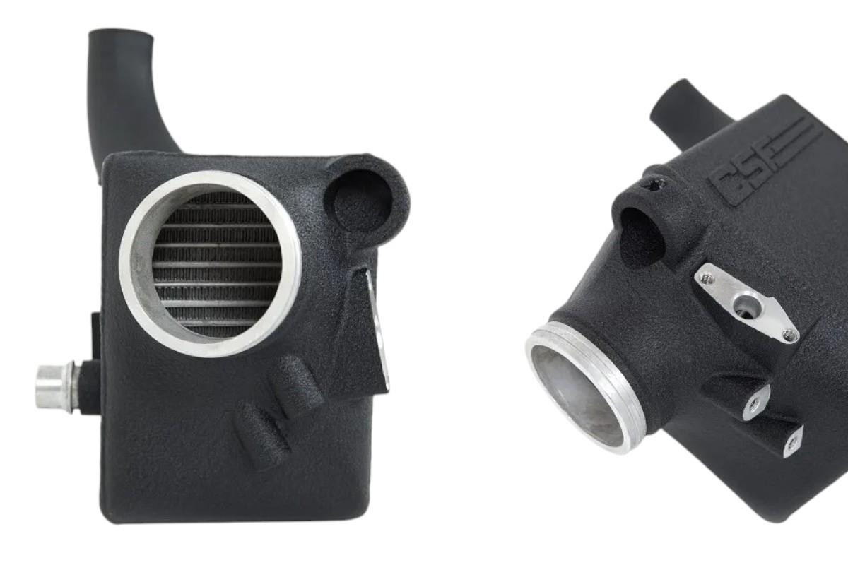 BMW F90 M5 & F91 M8 CSF Performance Intercooler / Charge Cooler Upgrade Set