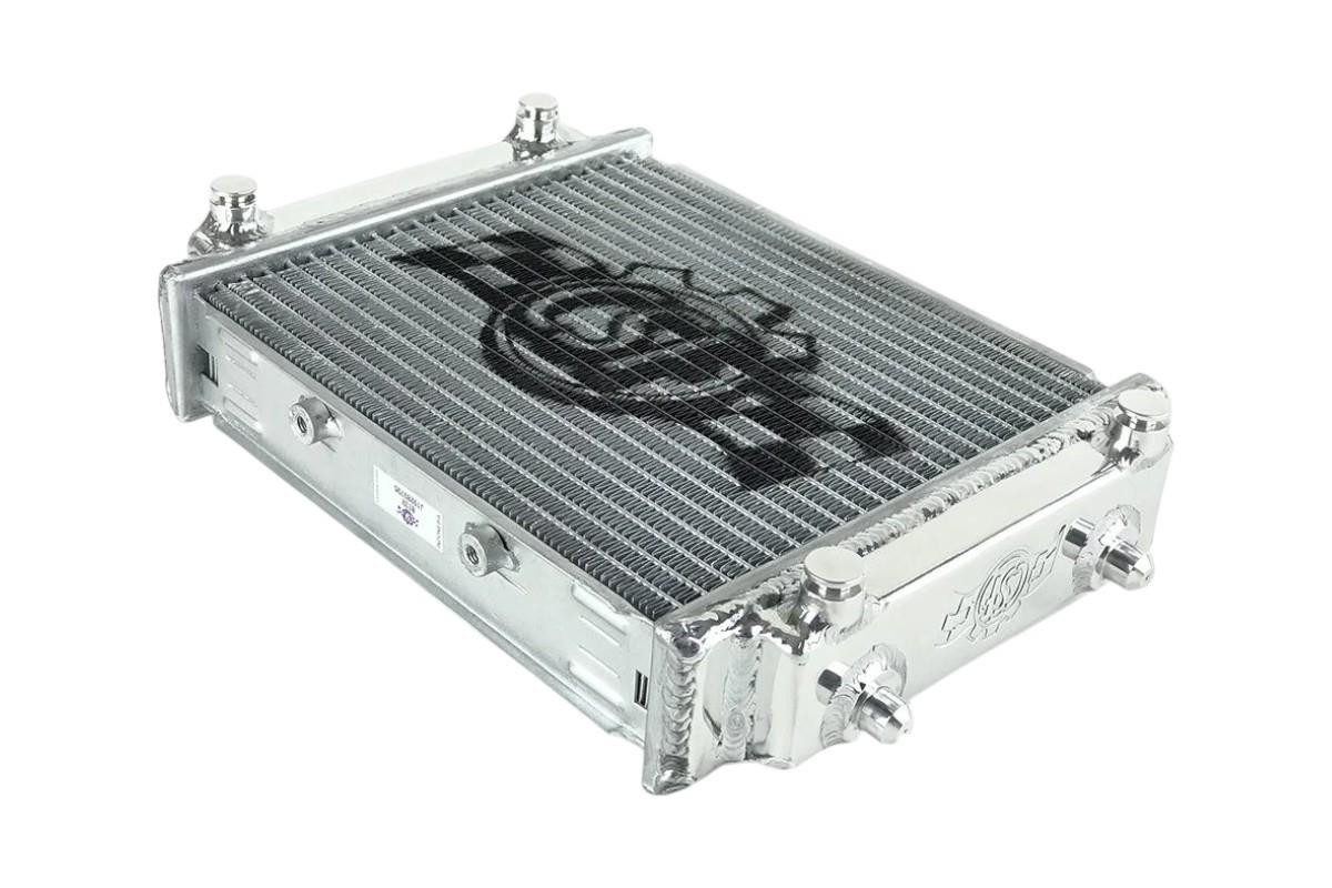 VAG MQB Mk7 Platform CSF Performance Quadruple Pass DSG Performance Auxiliary Radiator