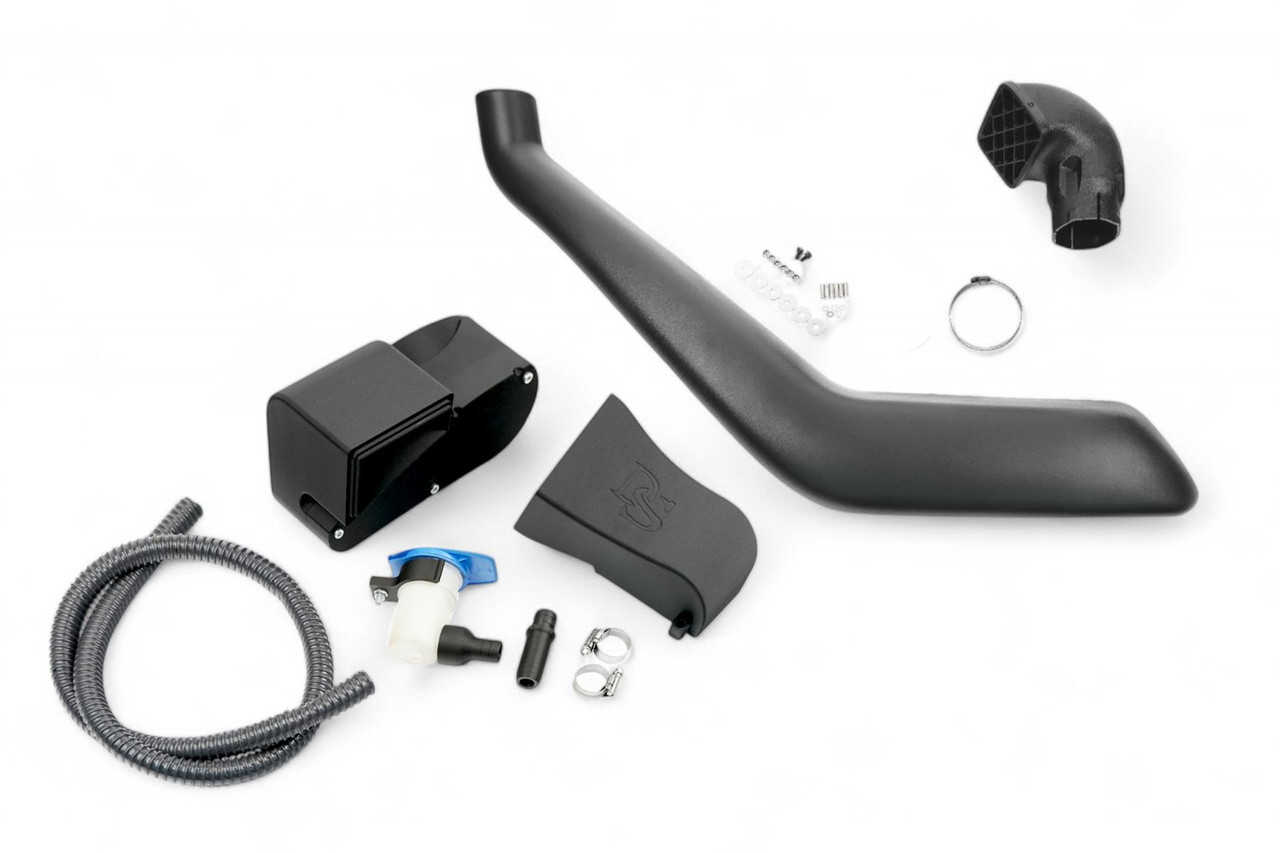 Darkside VW Touareg 7P V6 3.0 TDI Snorkel Kit Darkside VW Touareg 7P V6 3.0 TDI Snorkel Kit