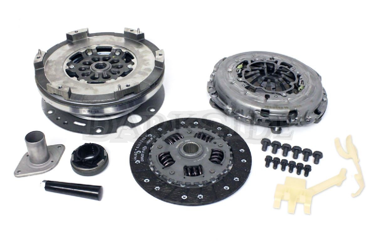 LUK DMF and Sachs SRE Performance Clutch kit for Audi A4 / A5 B8 2.7 & 3.0 TDi