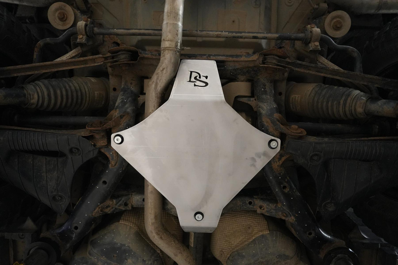 Darkside Overland Differential Guard for Touareg / Cayenne / Q7