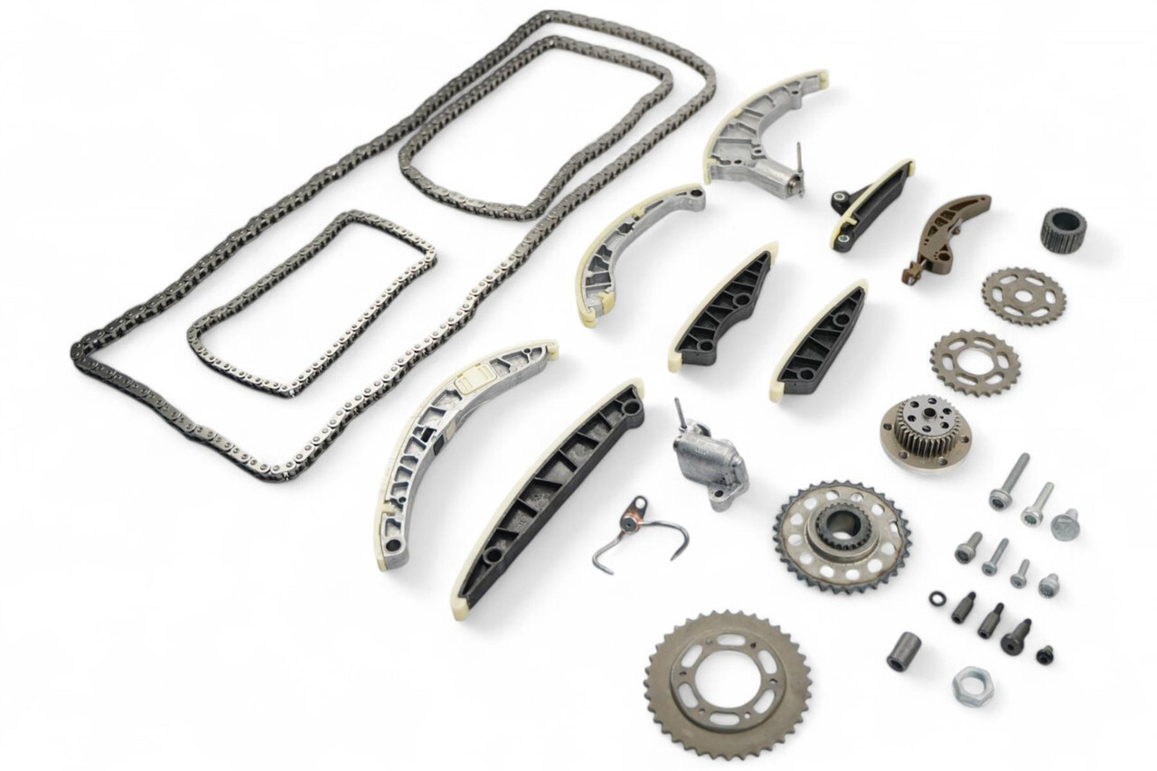OE VW Amarok V6 3.0 TDI DDX Complete Timing Chain Kit OE VW Amarok V6 3.0 TDI DDX Complete Timing Chain Kit