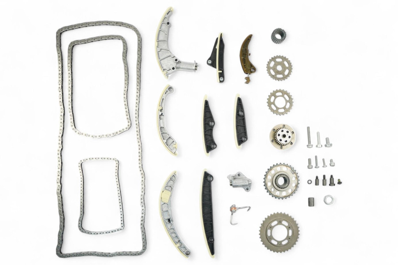 OE VW Amarok V6 3.0 TDI DDX Complete Timing Chain Kit
