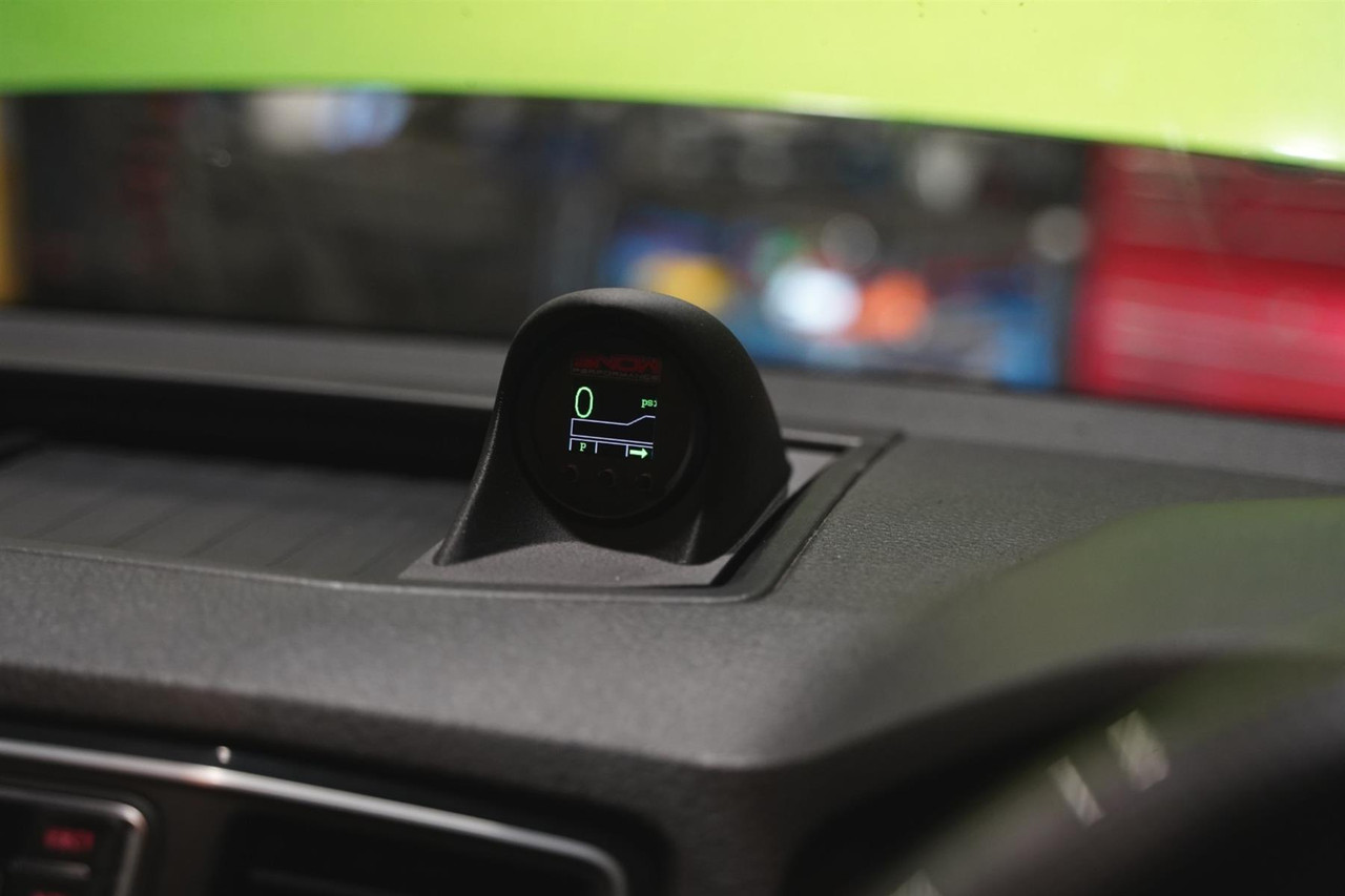 Darkside 3D Printed Gauge Pod for VW Amarok Mk1 Facelift 2016+ (2" / 52mm Gauge)