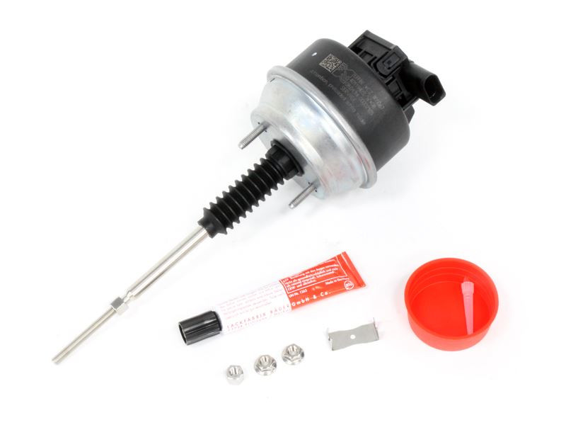 Electronic Actuator for 2.0 TDi Bi-Turbo Amarok / VW Crafter - 03L198716H / 03L198716T Electronic Actuator for 2.0 TDi Bi-Turbo Amarok / VW Crafter - 03L198716H / 03L198716T