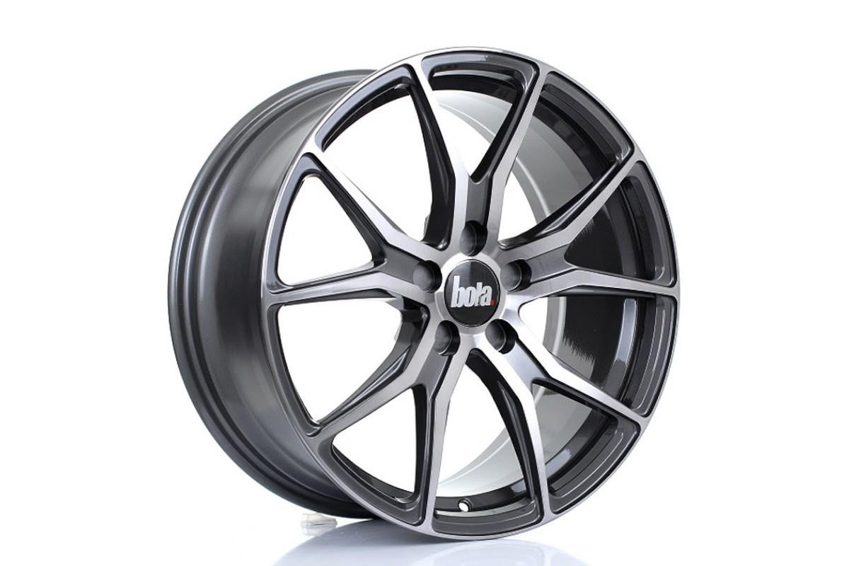 Bola B6 Performance Series Alloy Wheel